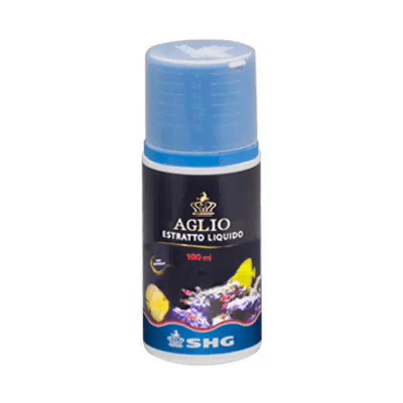 SHG Aglio - estratto liquido di aglio concentrato 100 ml -