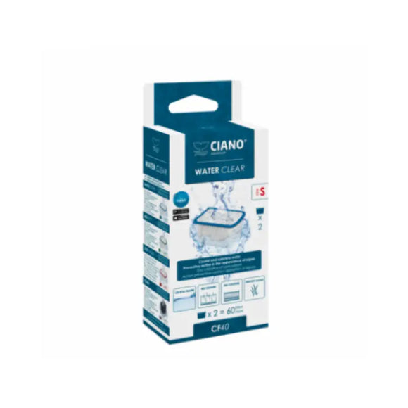 ASKOLL Water clear S - RICAMBI PER FILTRI