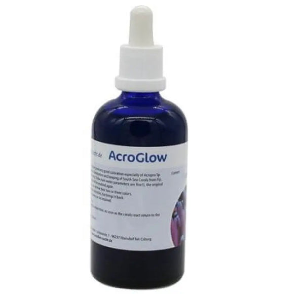 KORALLEN ZUCHT Acro Glow - Integratore specifico per